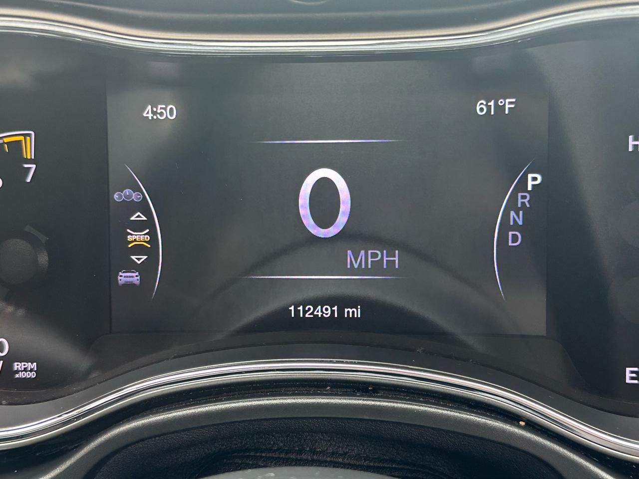 Jeep Grand Cherokee Limited 4x2 2019