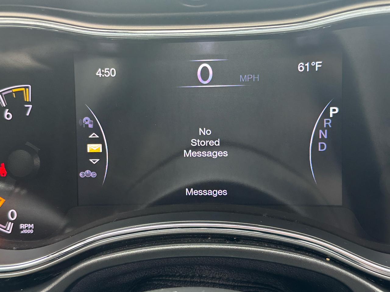Jeep Grand Cherokee Limited 4x2 2019