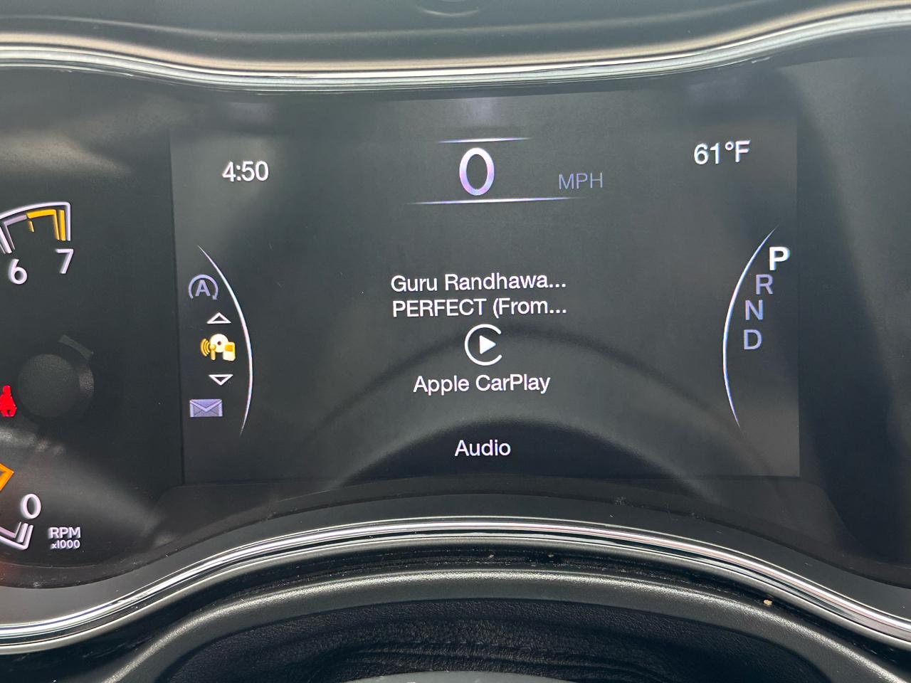 Jeep Grand Cherokee Limited 4x2 2019