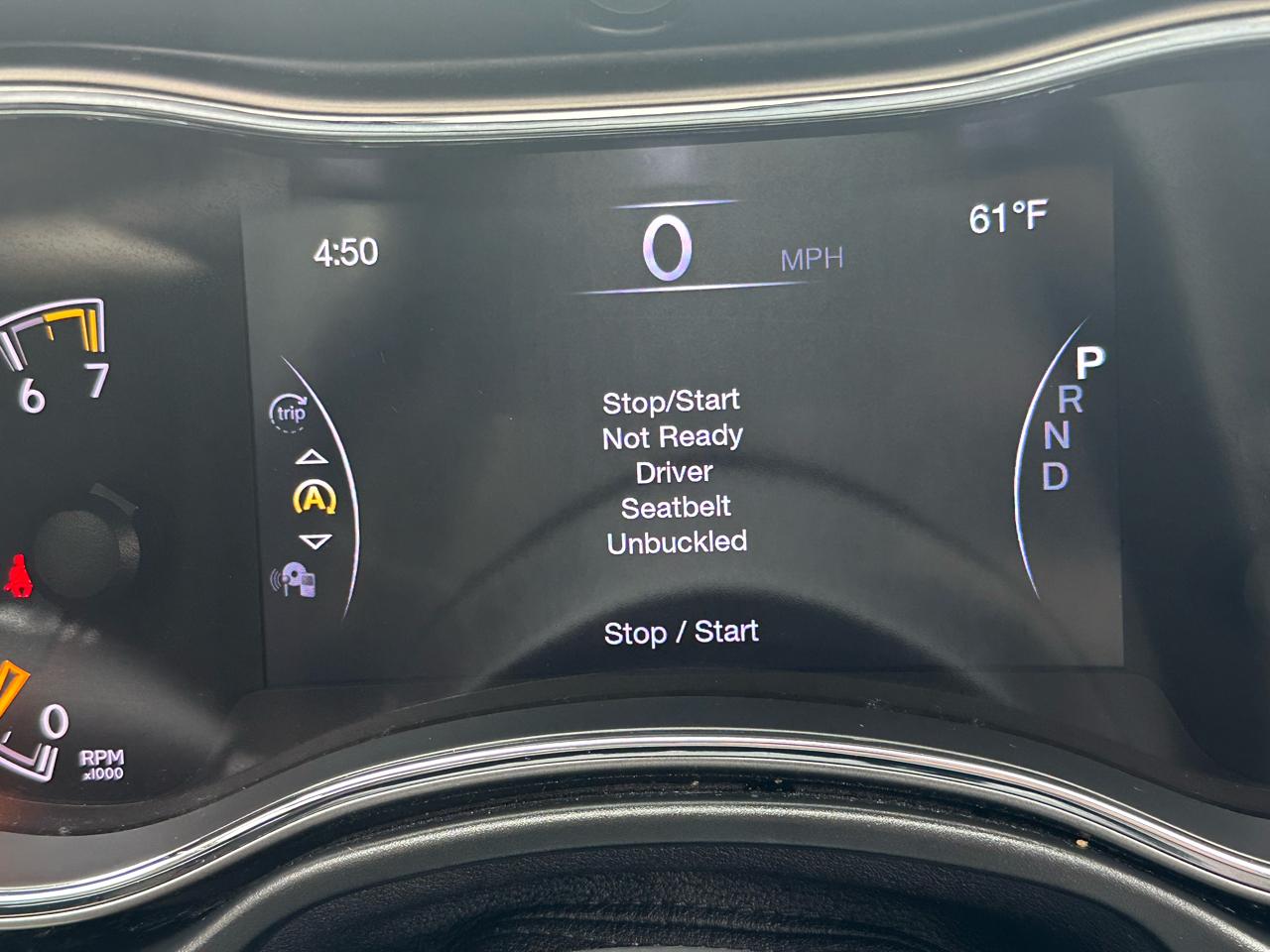 Jeep Grand Cherokee Limited 4x2 2019