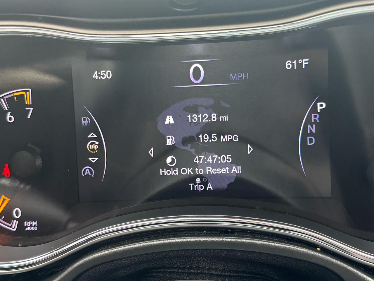 Jeep Grand Cherokee Limited 4x2 2019