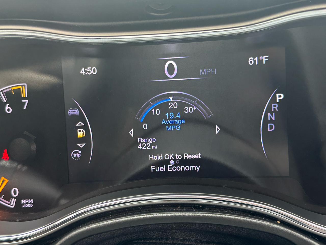 Jeep Grand Cherokee Limited 4x2 2019