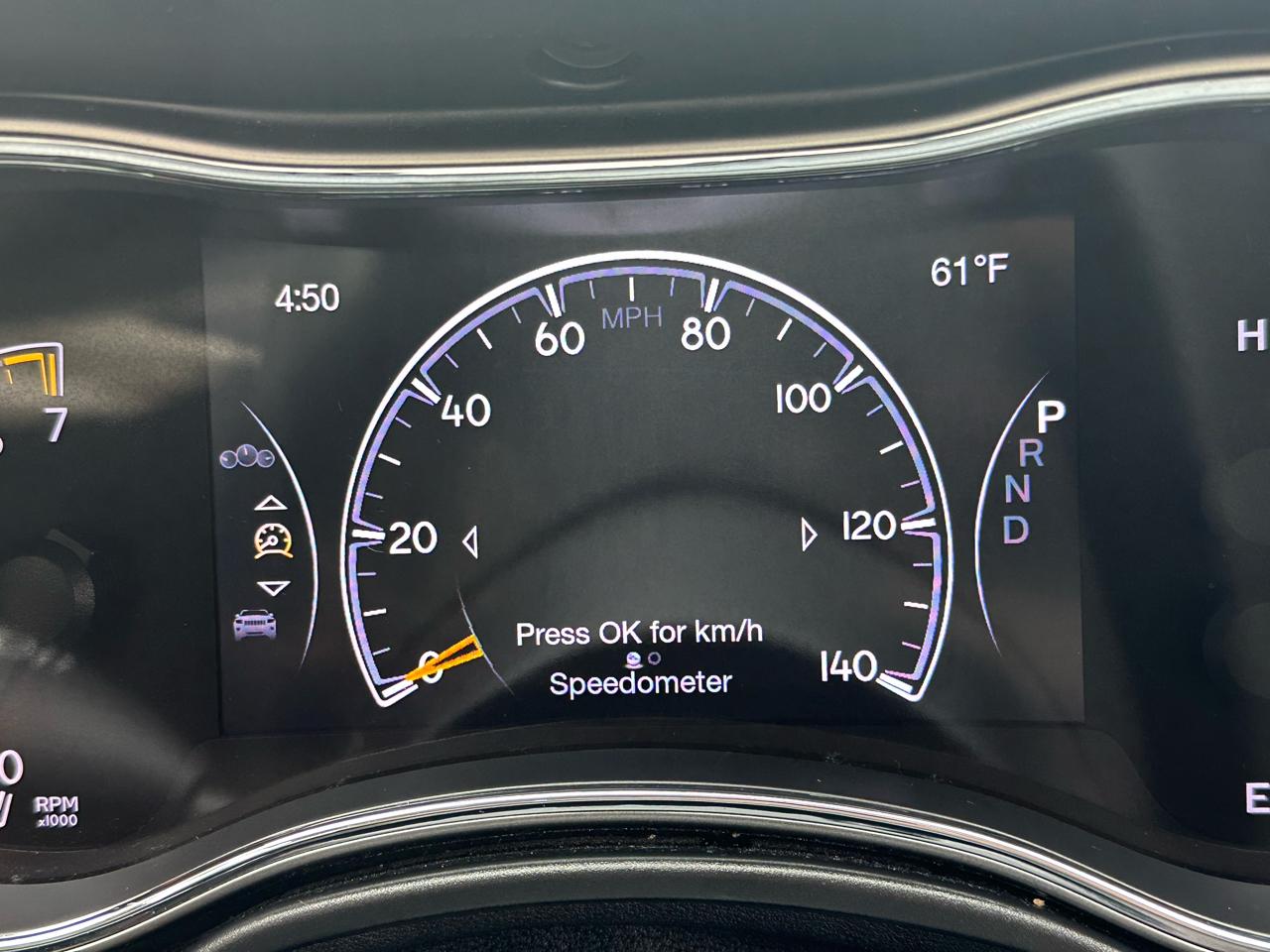 Jeep Grand Cherokee Limited 4x2 2019