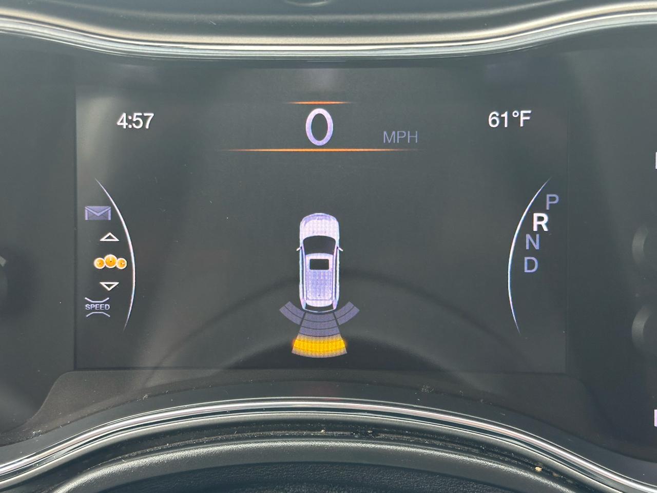 Jeep Grand Cherokee Limited 4x2 2019