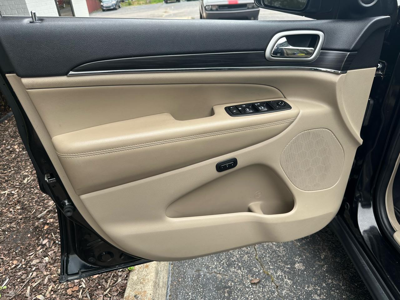 Jeep Grand Cherokee Limited 4x2 2019