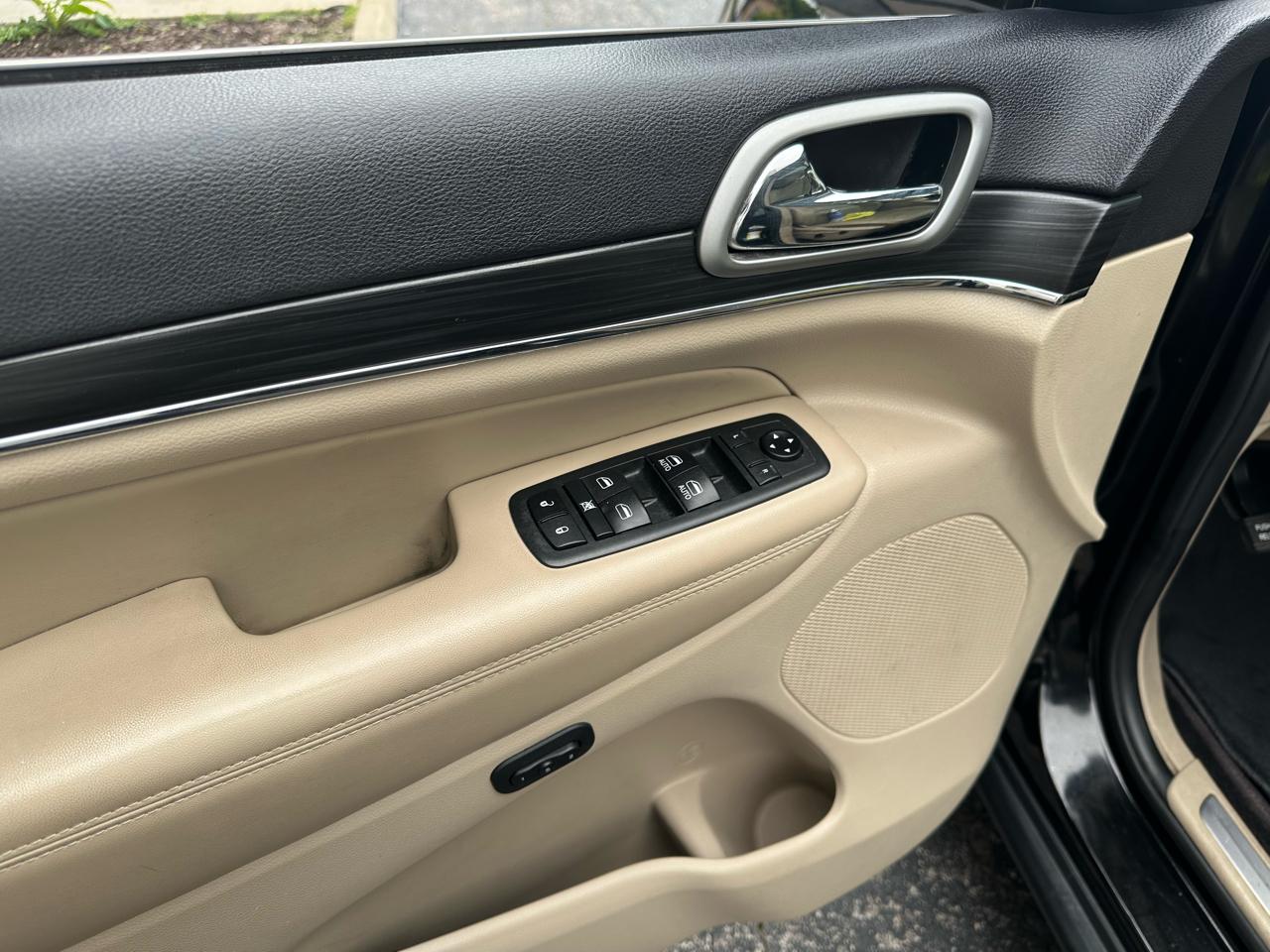Jeep Grand Cherokee Limited 4x2 2019