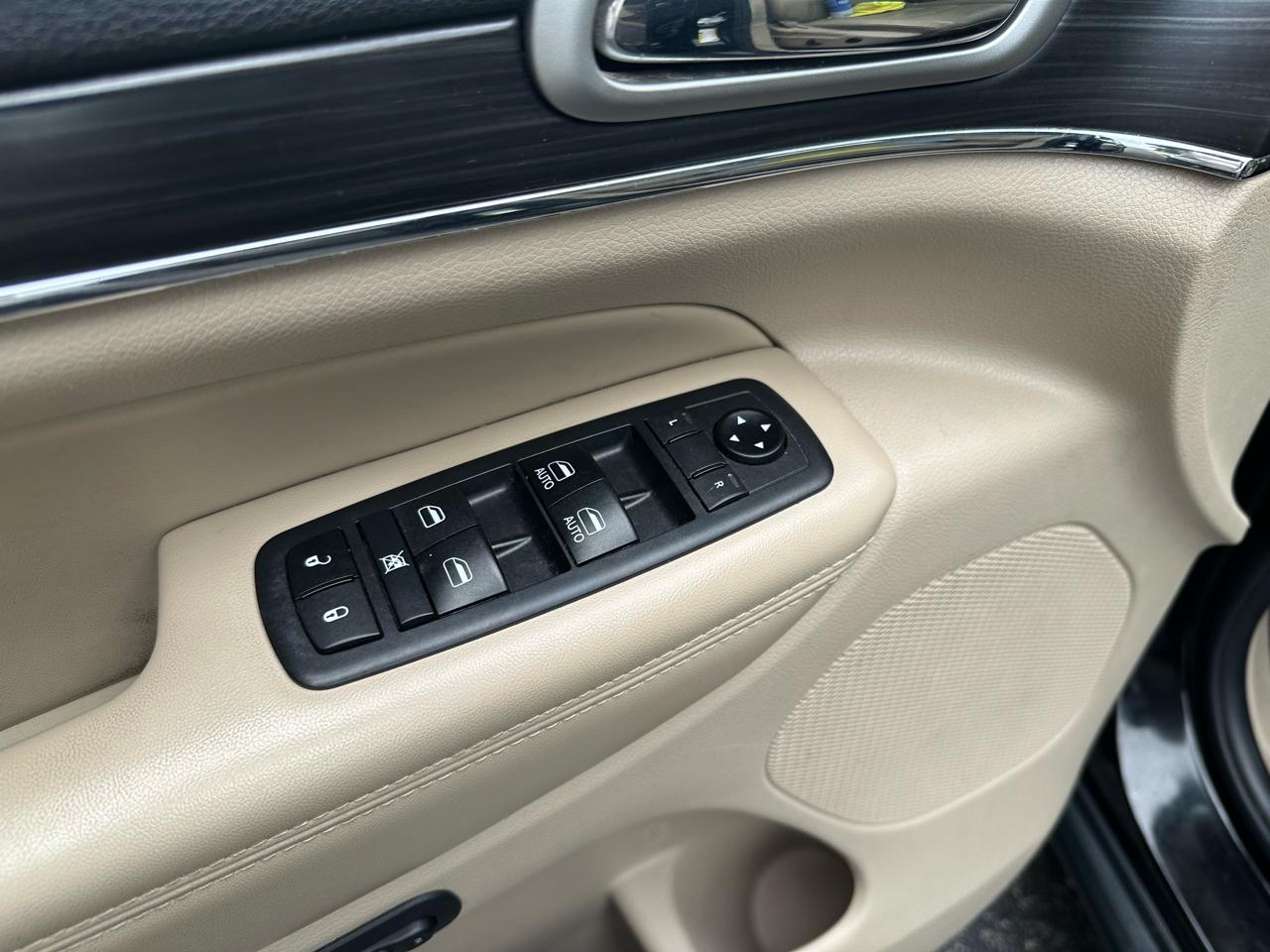 Jeep Grand Cherokee Limited 4x2 2019