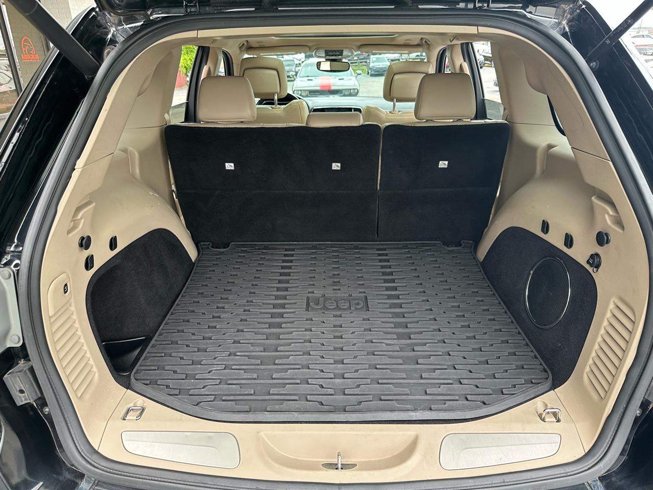 Jeep Grand Cherokee Limited 4x2 2019