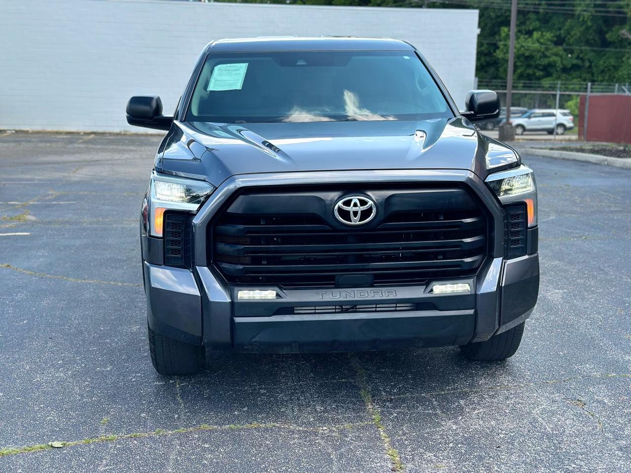 Toyota Tundra 2WD SR5 CrewMax 5.5' Bed (Natl) 2023
