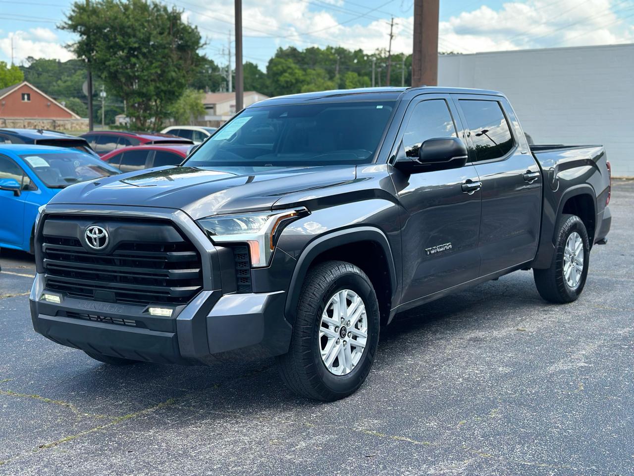 Toyota Tundra 2WD SR5 CrewMax 5.5' Bed (Natl) 2023