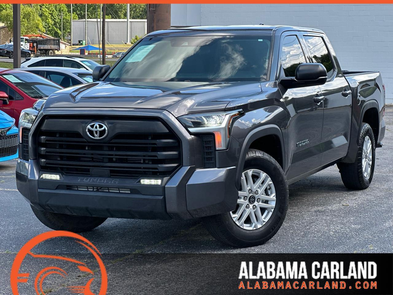 2023 Toyota Tundra 2WD SR5 CrewMax 5.5' Bed (Natl)