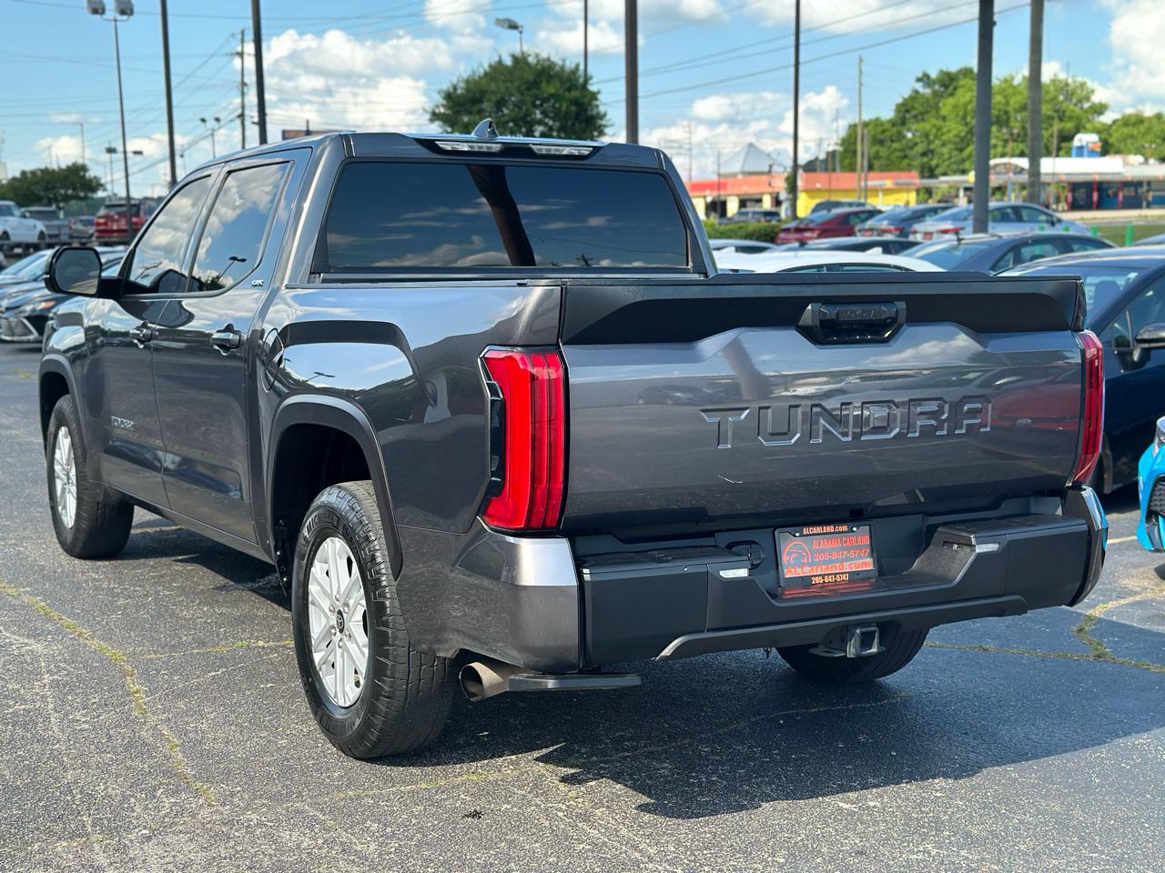 Toyota Tundra 2WD SR5 CrewMax 5.5' Bed (Natl) 2023