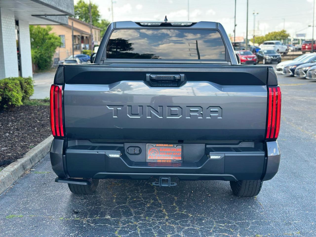 Toyota Tundra 2WD SR5 CrewMax 5.5' Bed (Natl) 2023