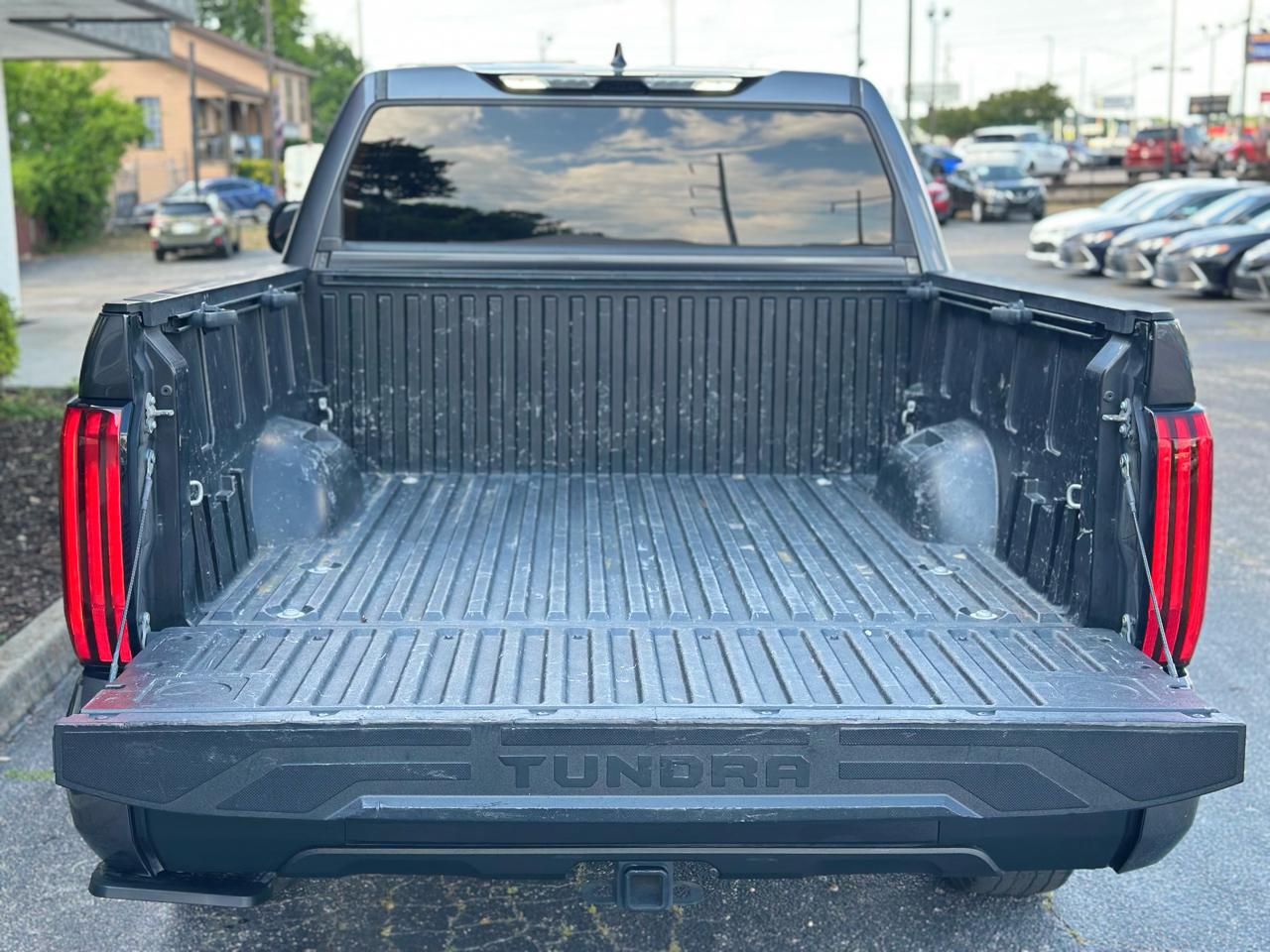 Toyota Tundra 2WD SR5 CrewMax 5.5' Bed (Natl) 2023