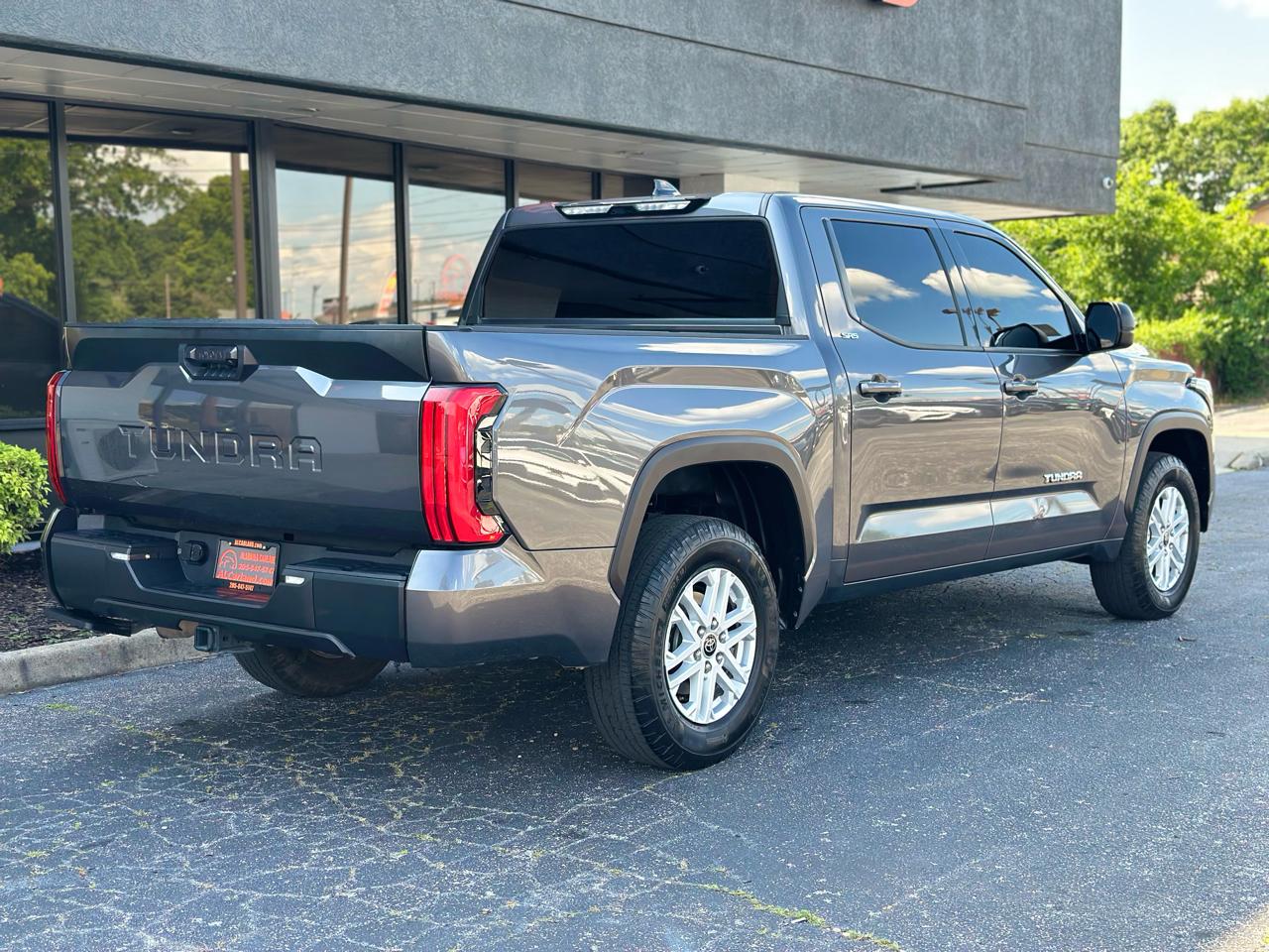 Toyota Tundra 2WD SR5 CrewMax 5.5' Bed (Natl) 2023