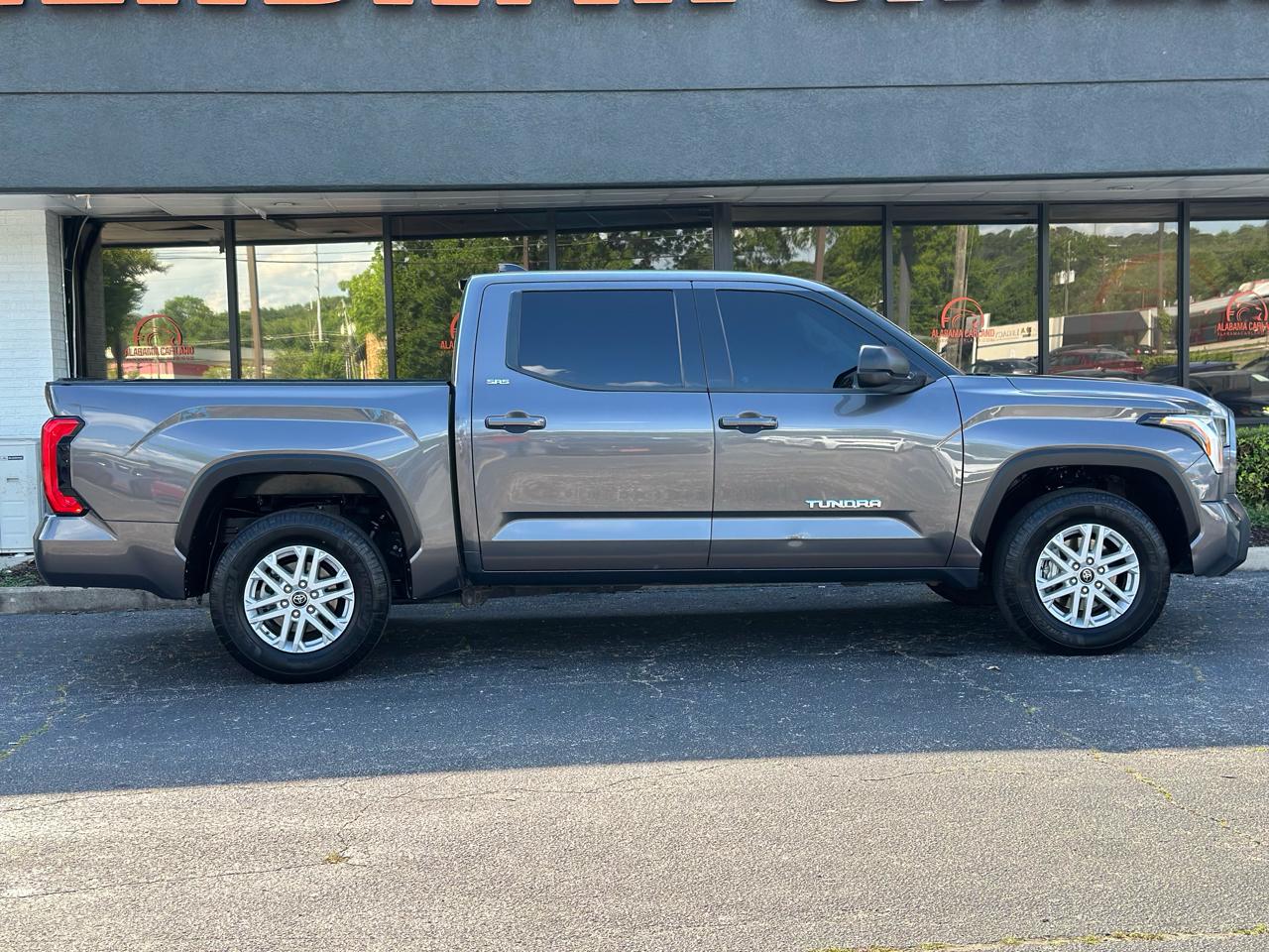 Toyota Tundra 2WD SR5 CrewMax 5.5' Bed (Natl) 2023