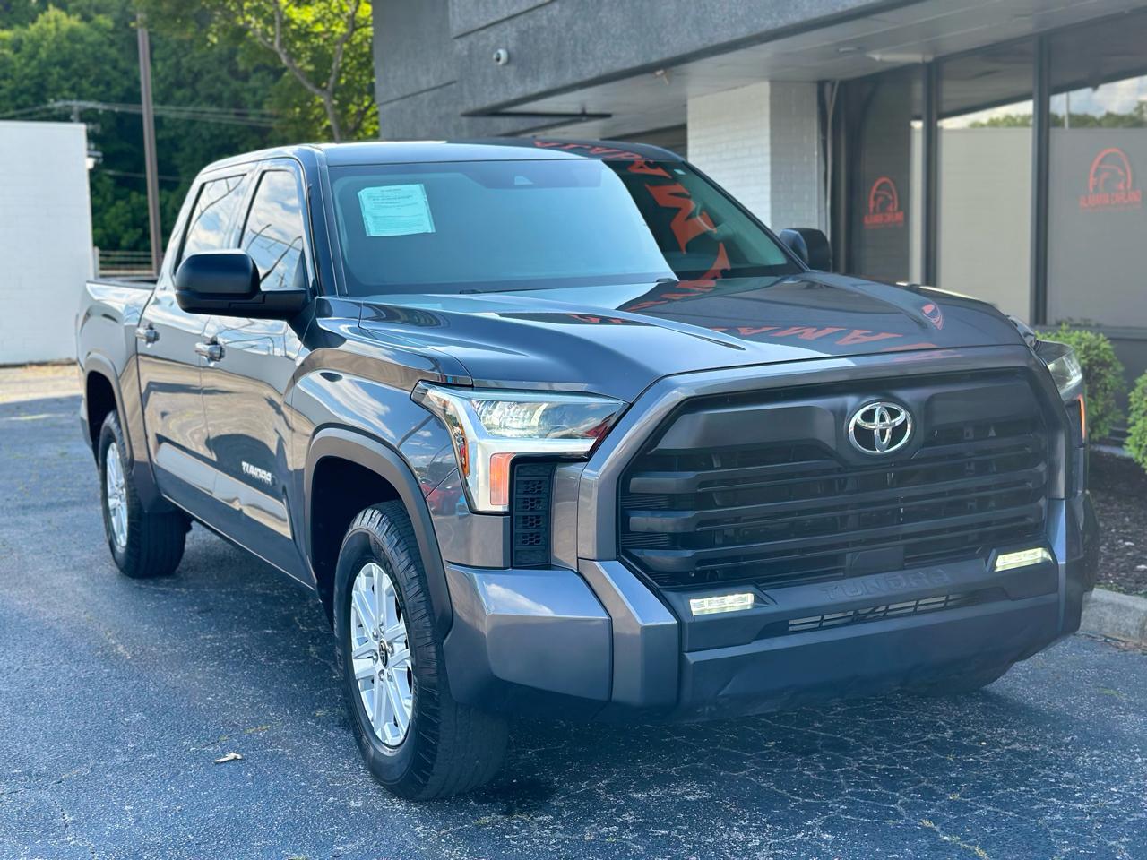Toyota Tundra 2WD SR5 CrewMax 5.5' Bed (Natl) 2023