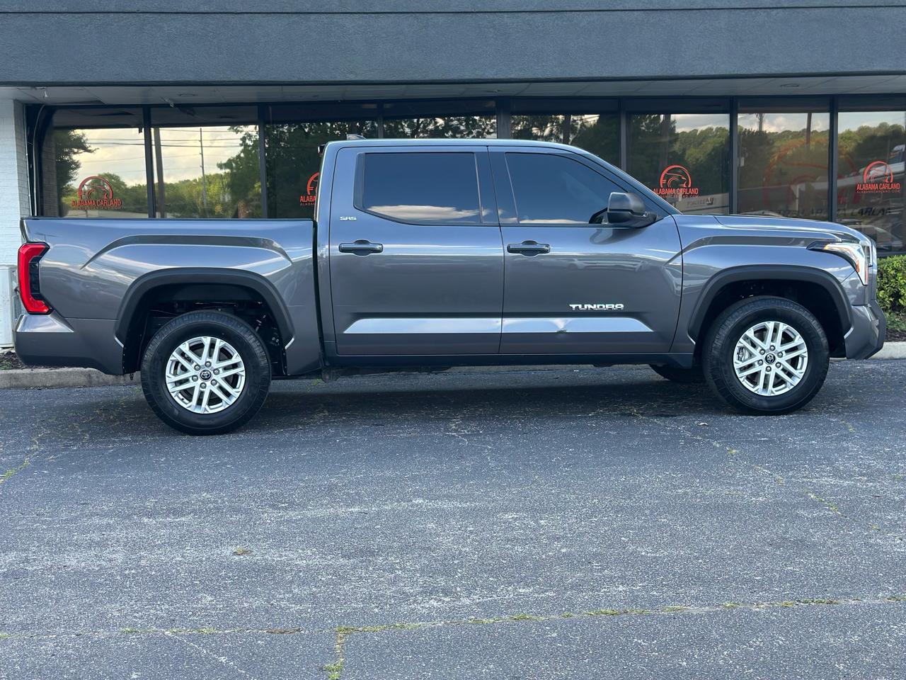 Toyota Tundra 2WD SR5 CrewMax 5.5' Bed (Natl) 2023