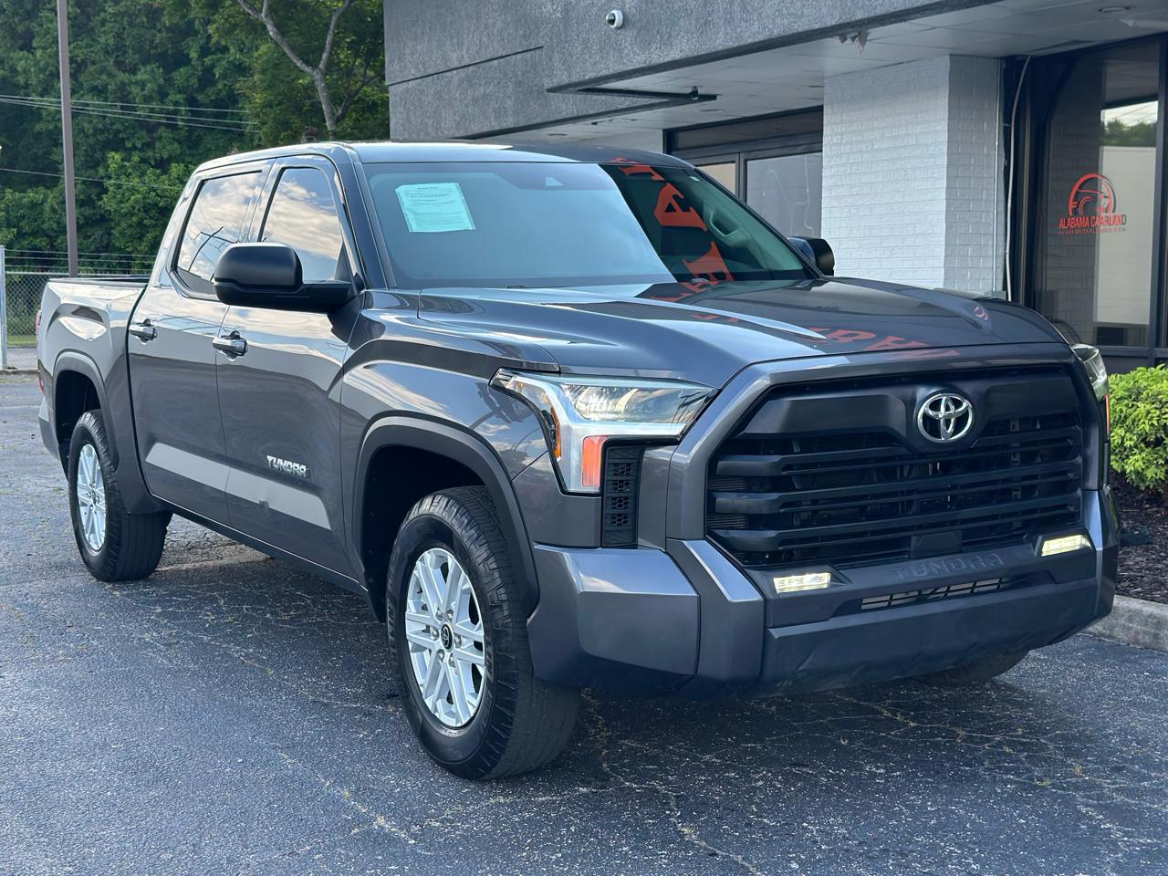 Toyota Tundra 2WD SR5 CrewMax 5.5' Bed (Natl) 2023