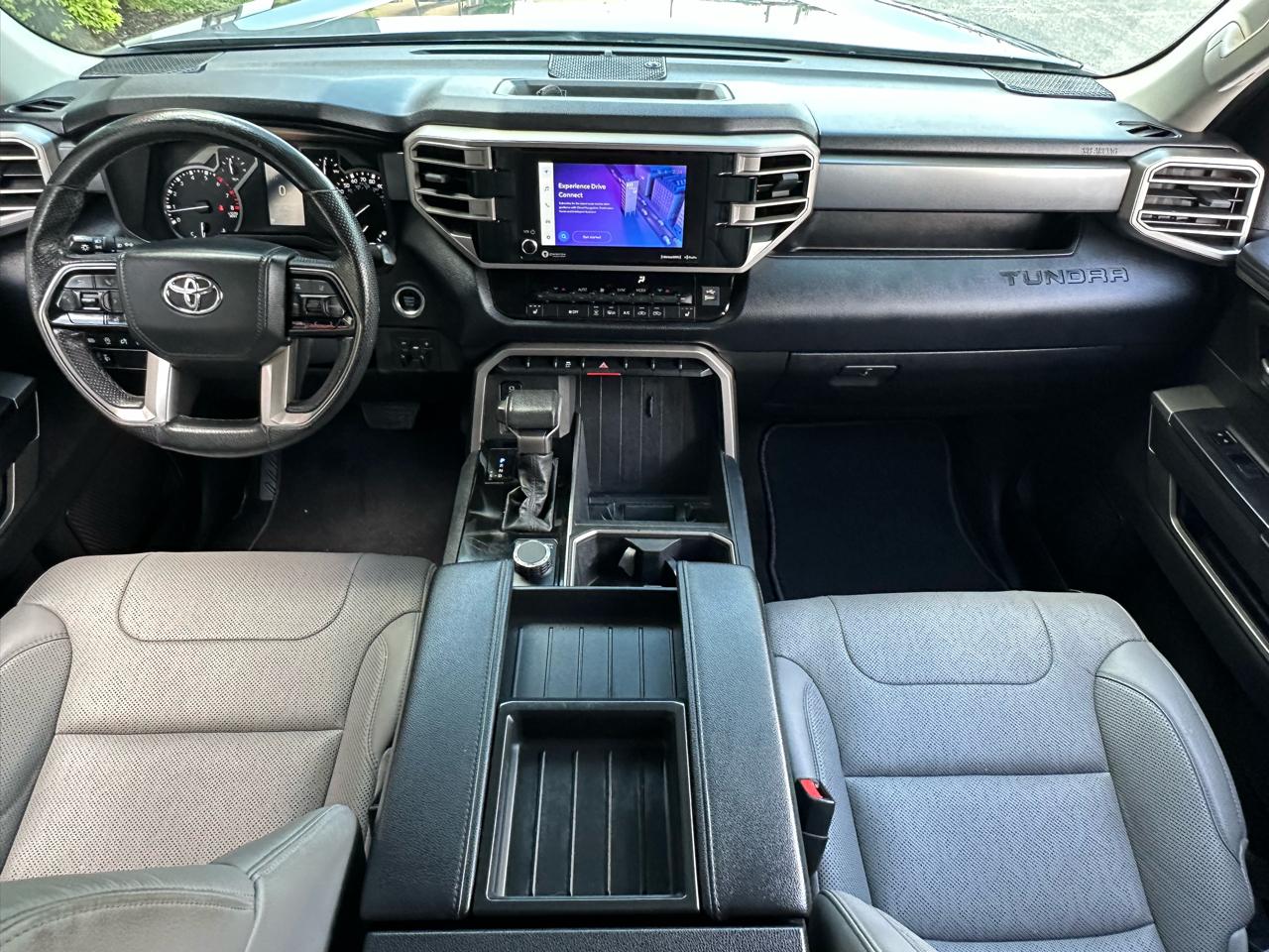 Toyota Tundra 2WD SR5 CrewMax 5.5' Bed (Natl) 2023