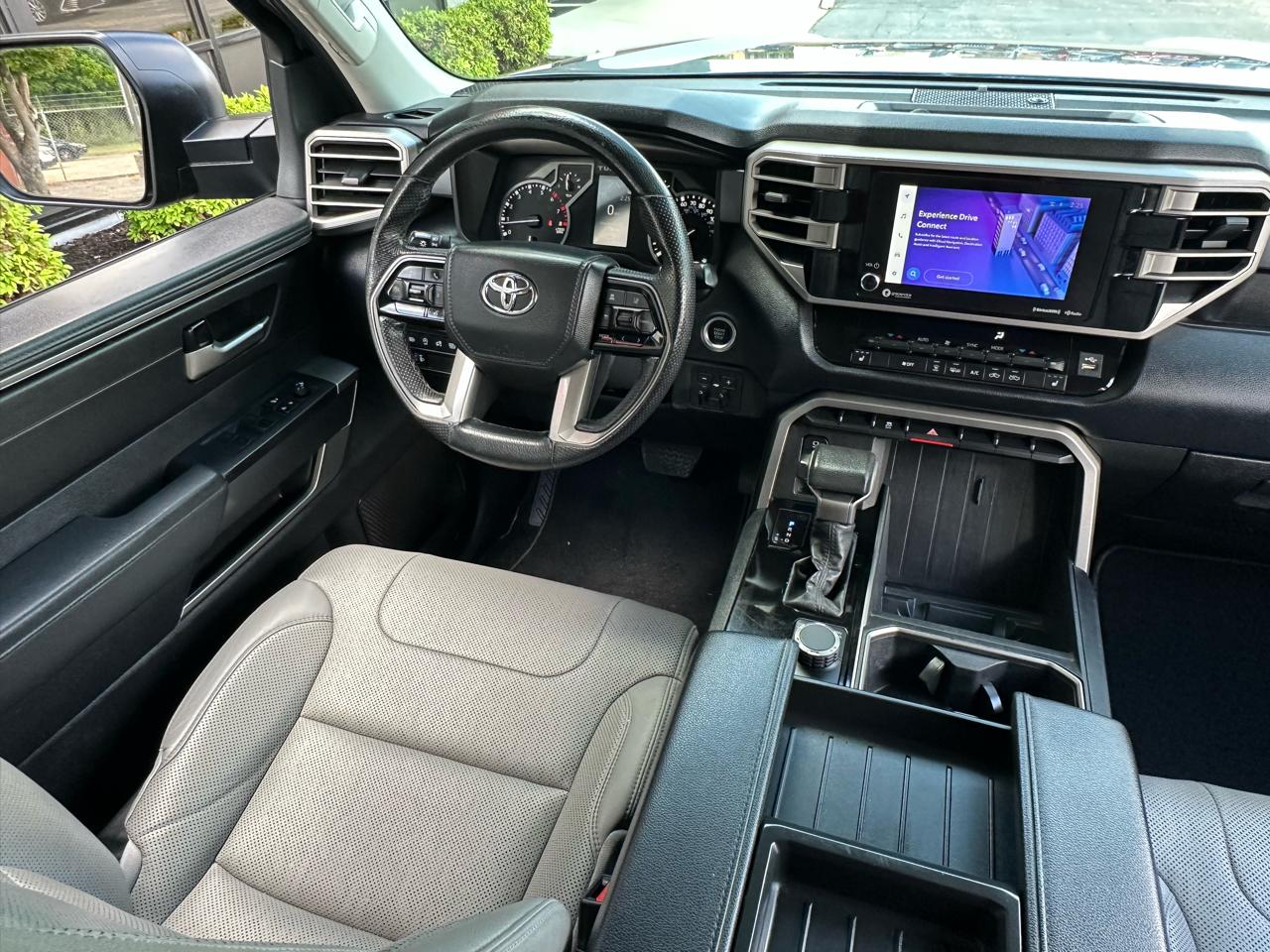 Toyota Tundra 2WD SR5 CrewMax 5.5' Bed (Natl) 2023