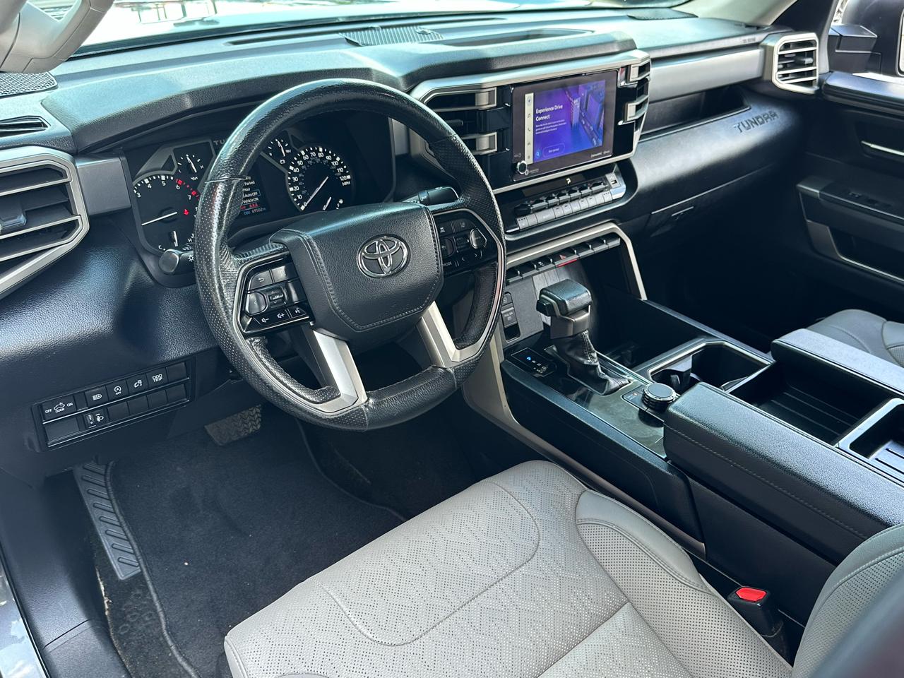 Toyota Tundra 2WD SR5 CrewMax 5.5' Bed (Natl) 2023