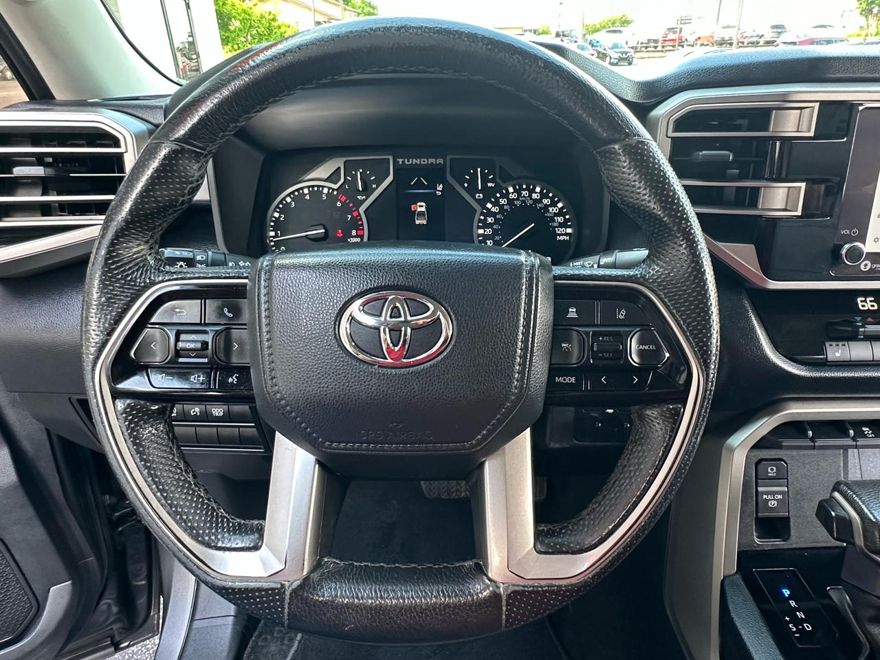 Toyota Tundra 2WD SR5 CrewMax 5.5' Bed (Natl) 2023