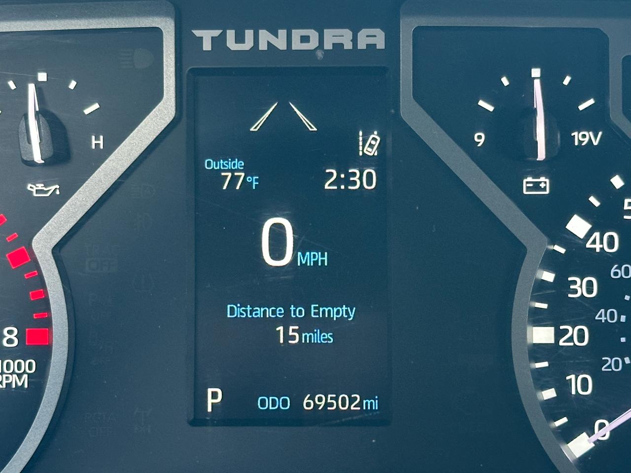Toyota Tundra 2WD SR5 CrewMax 5.5' Bed (Natl) 2023