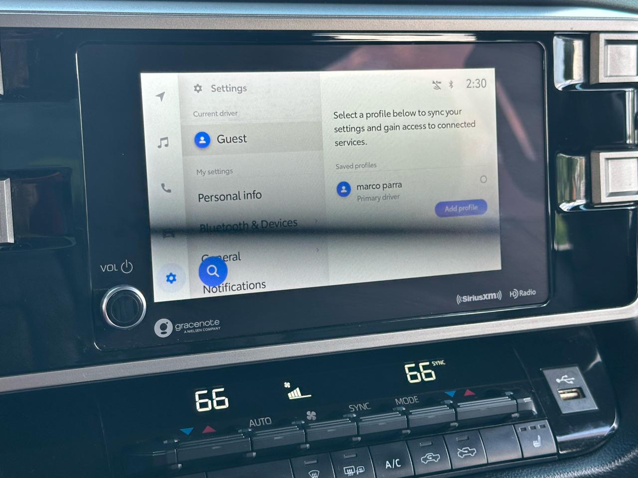 Toyota Tundra 2WD SR5 CrewMax 5.5' Bed (Natl) 2023