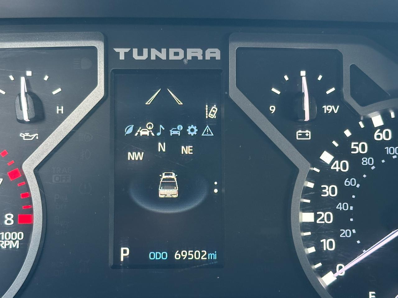 Toyota Tundra 2WD SR5 CrewMax 5.5' Bed (Natl) 2023