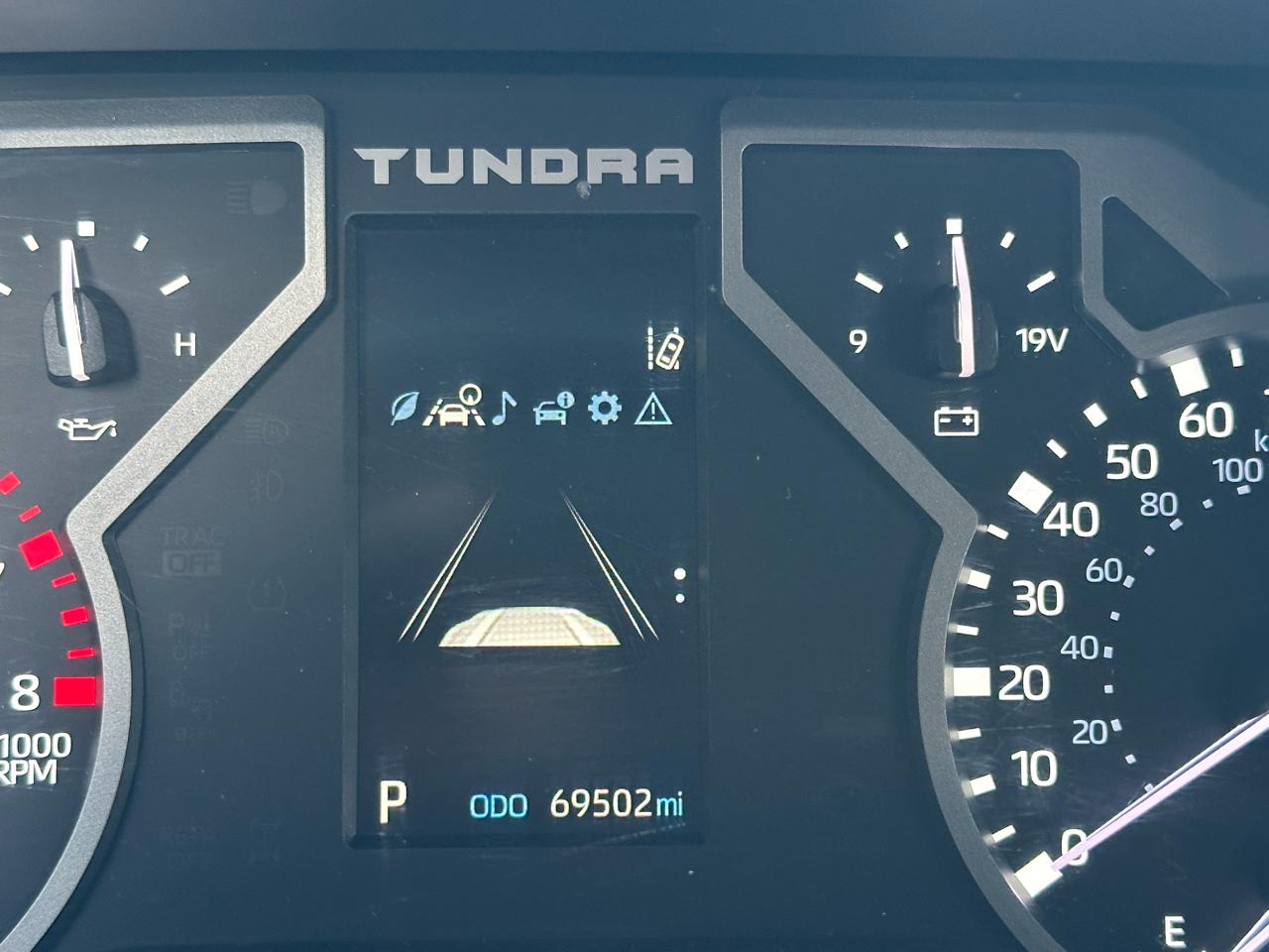 Toyota Tundra 2WD SR5 CrewMax 5.5' Bed (Natl) 2023