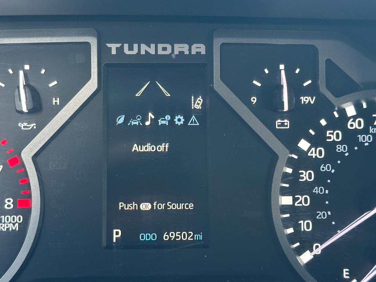 Toyota Tundra 2WD SR5 CrewMax 5.5' Bed (Natl) 2023