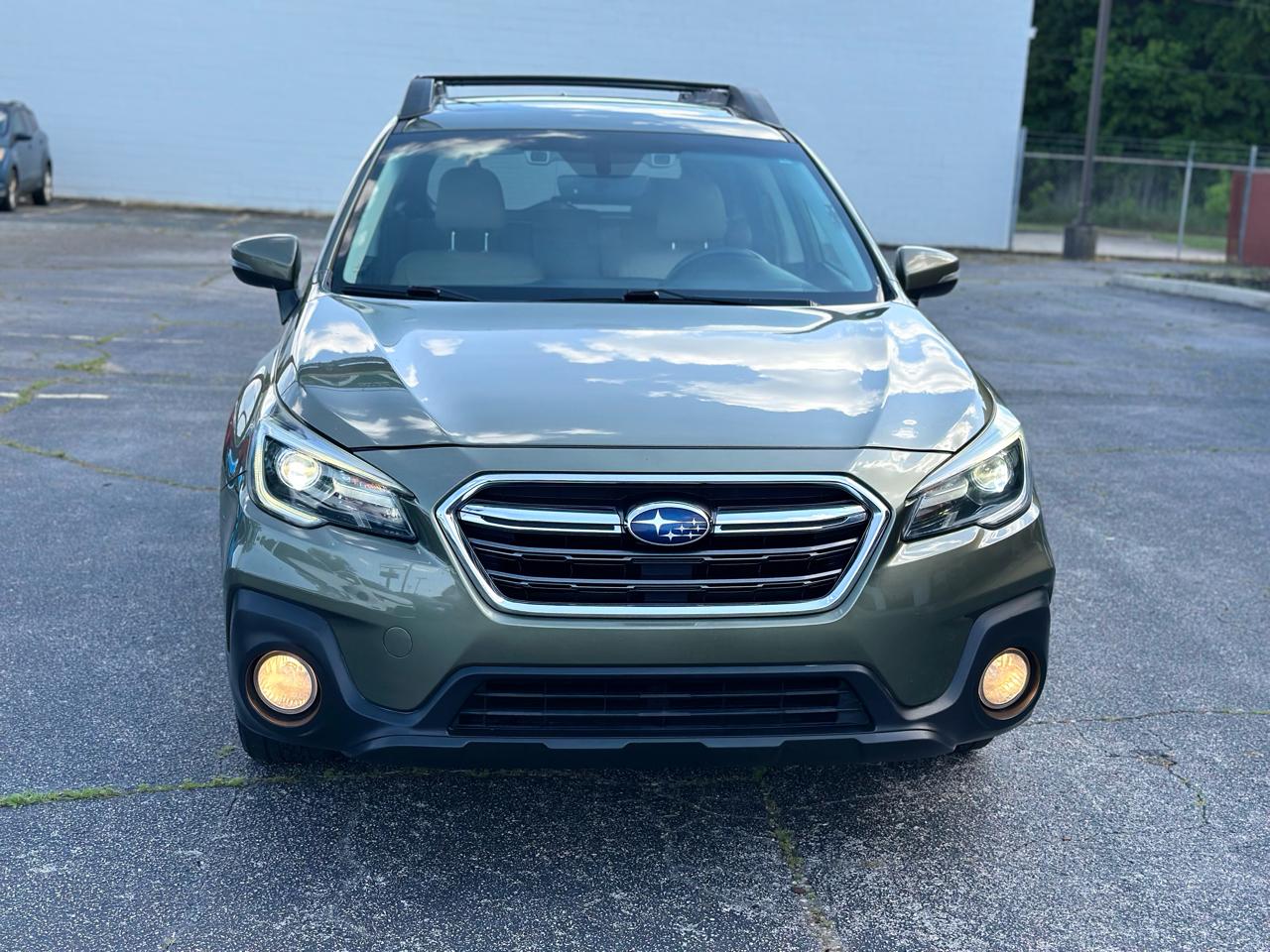 Subaru Outback 2.5i Limited 2018