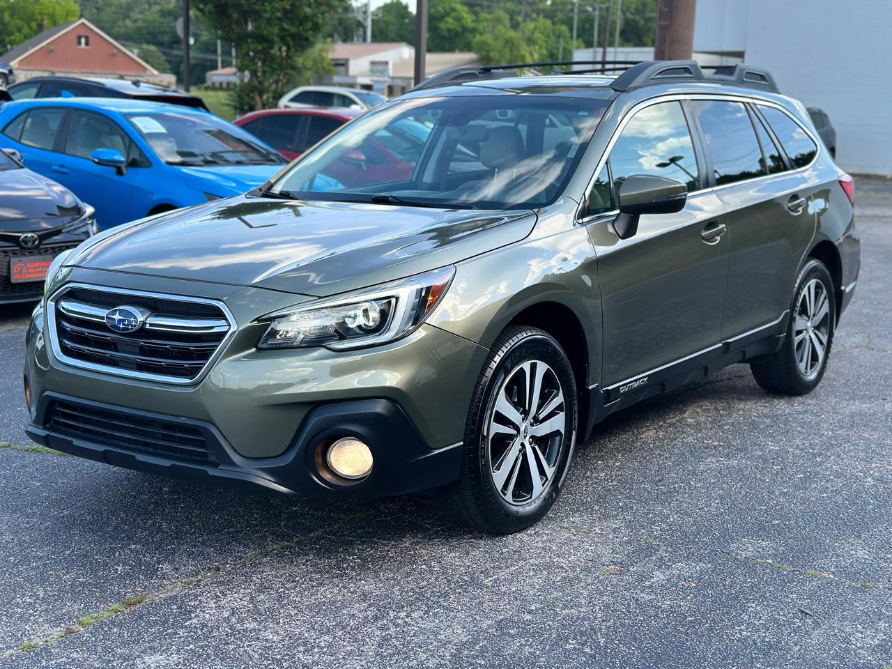Subaru Outback 2.5i Limited 2018