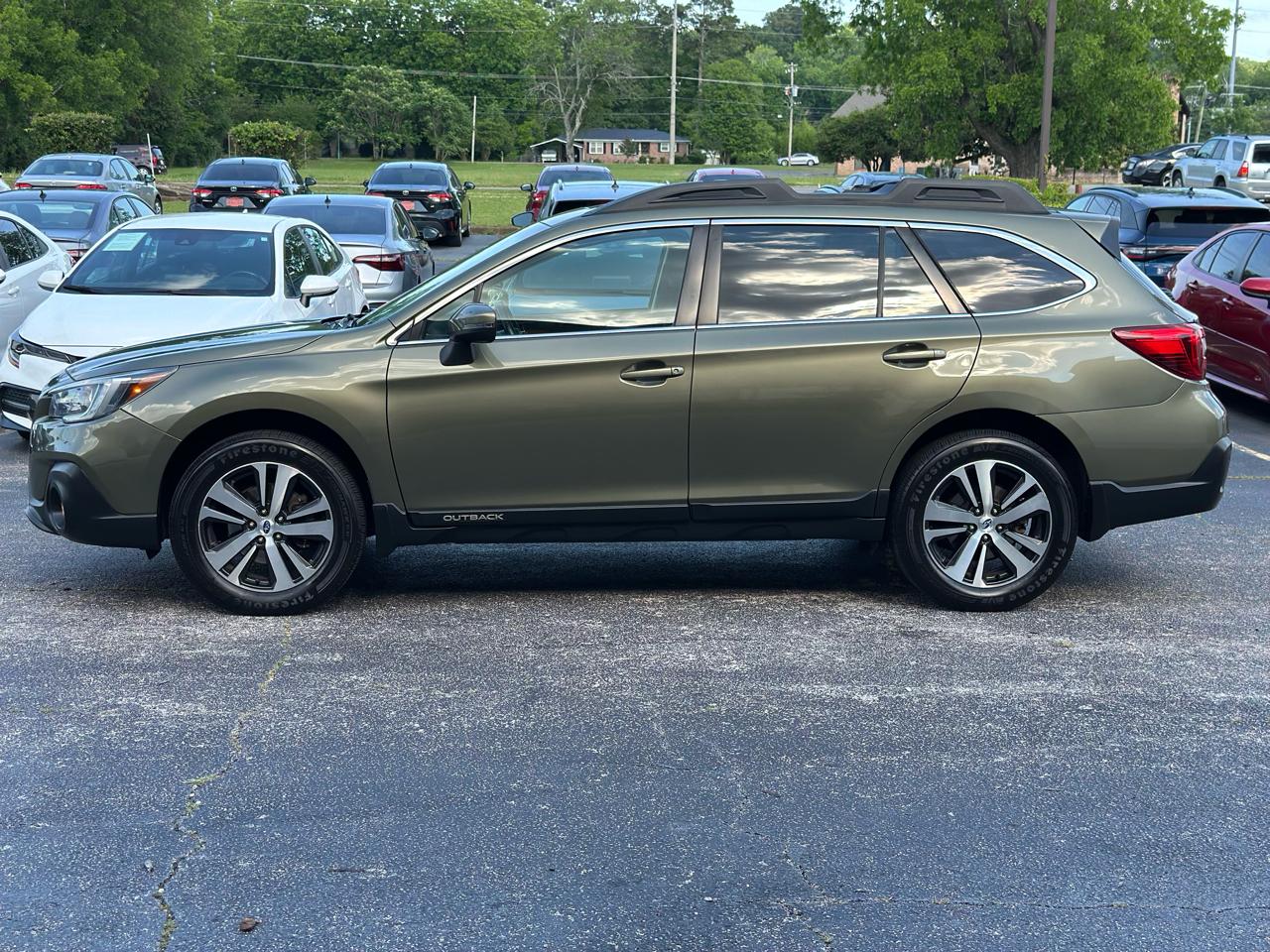 Subaru Outback 2.5i Limited 2018