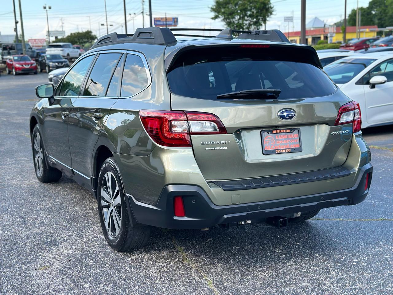 Subaru Outback 2.5i Limited 2018