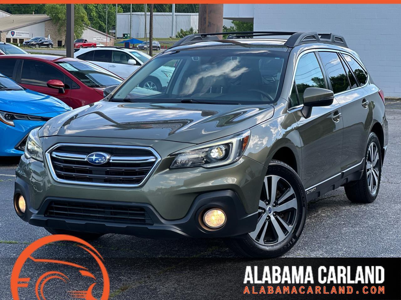 Subaru Outback 2.5i Limited 2018