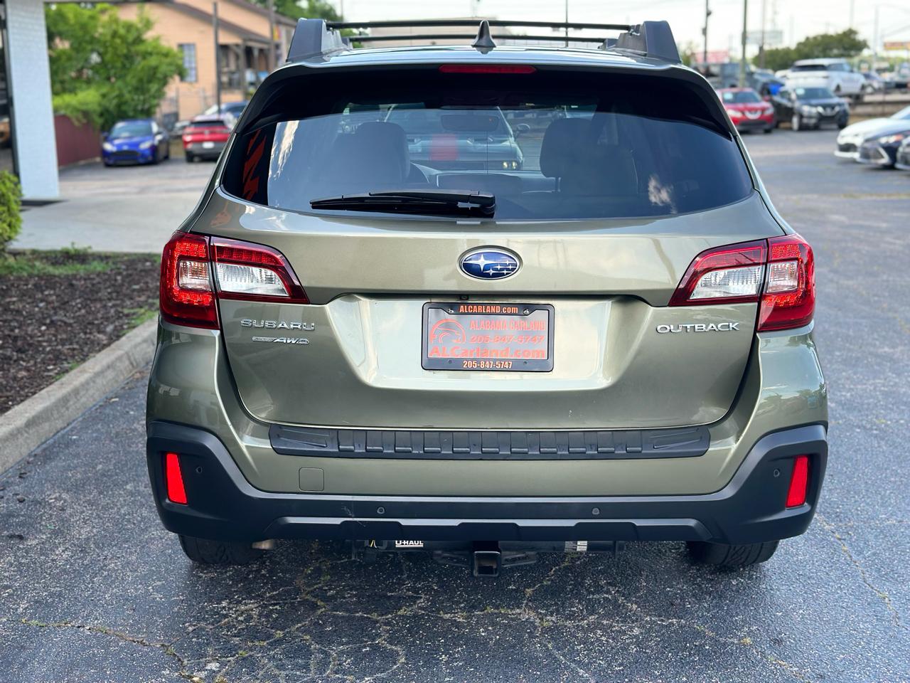 Subaru Outback 2.5i Limited 2018