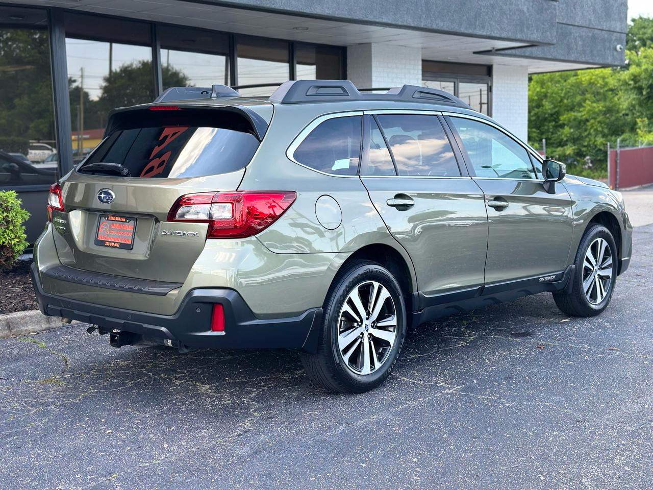 Subaru Outback 2.5i Limited 2018