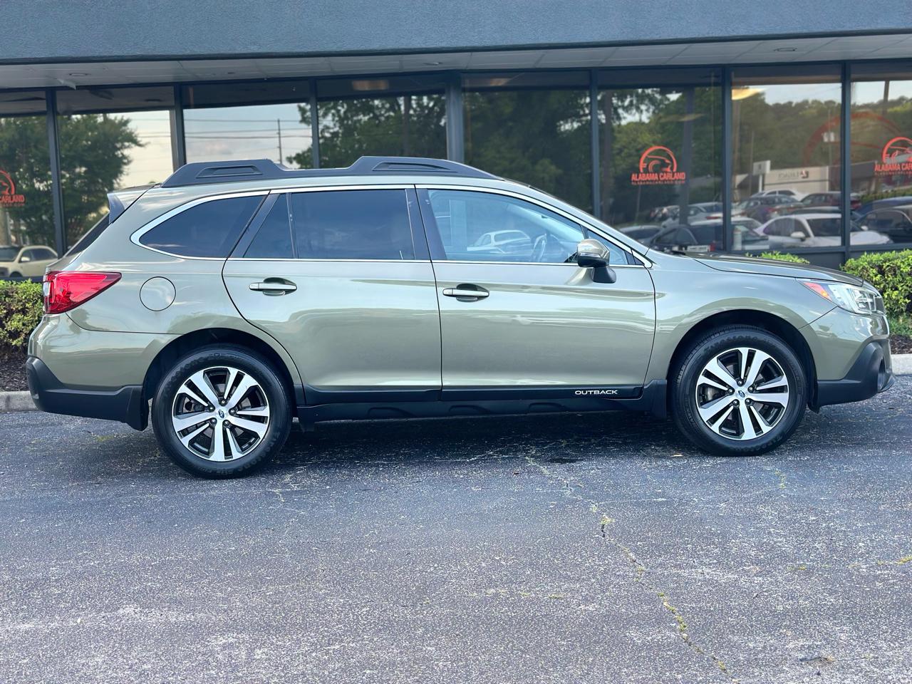 Subaru Outback 2.5i Limited 2018