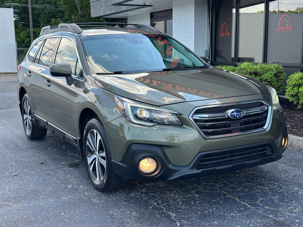 Subaru Outback 2.5i Limited 2018
