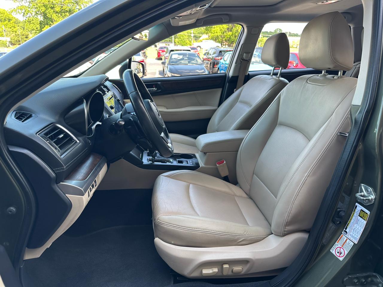 Subaru Outback 2.5i Limited 2018