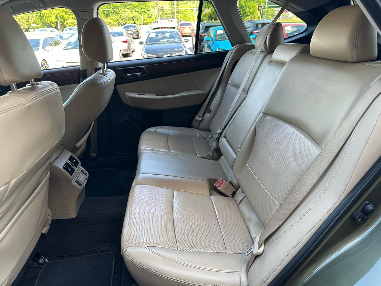 Subaru Outback 2.5i Limited 2018