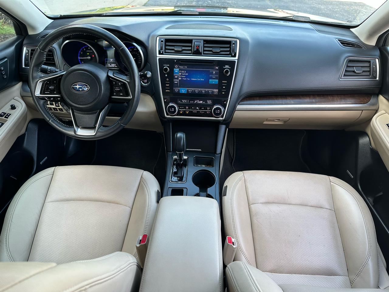 Subaru Outback 2.5i Limited 2018