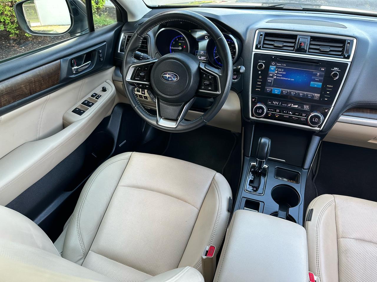 Subaru Outback 2.5i Limited 2018