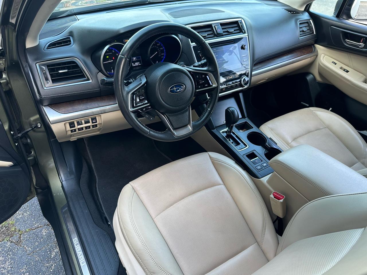 Subaru Outback 2.5i Limited 2018