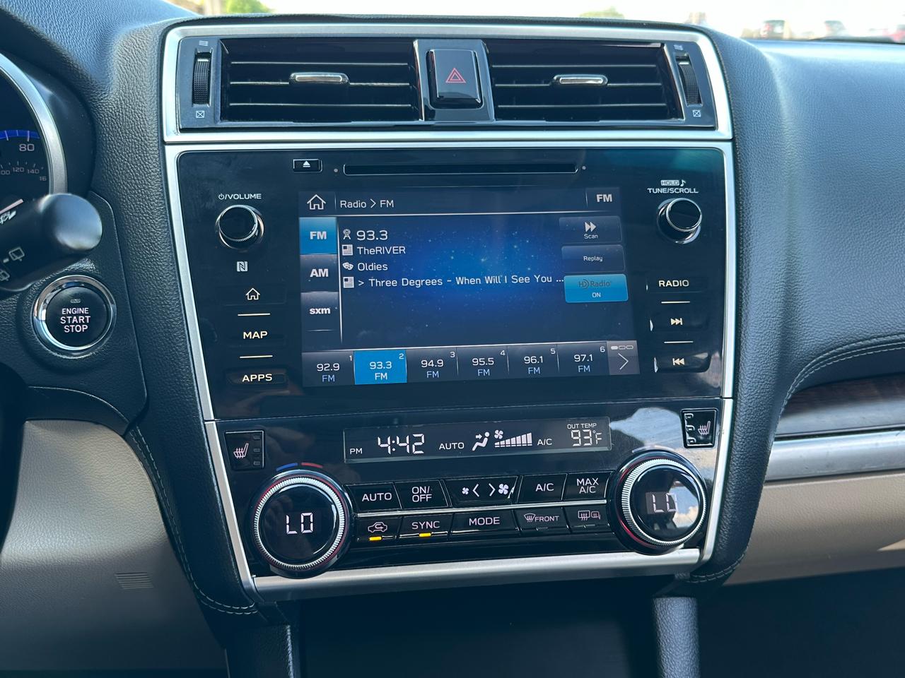 Subaru Outback 2.5i Limited 2018