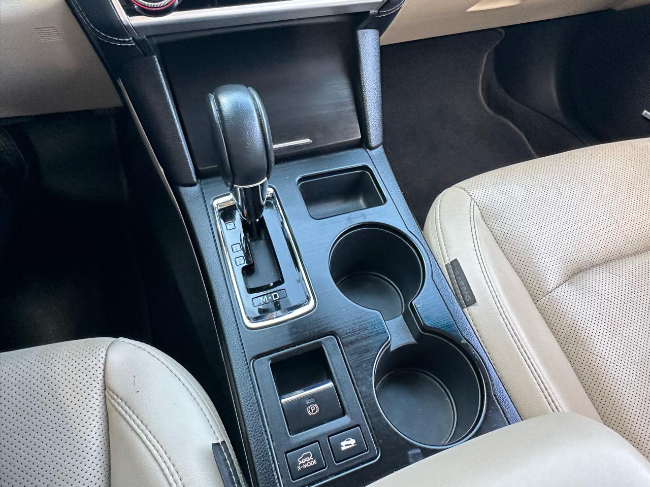 Subaru Outback 2.5i Limited 2018