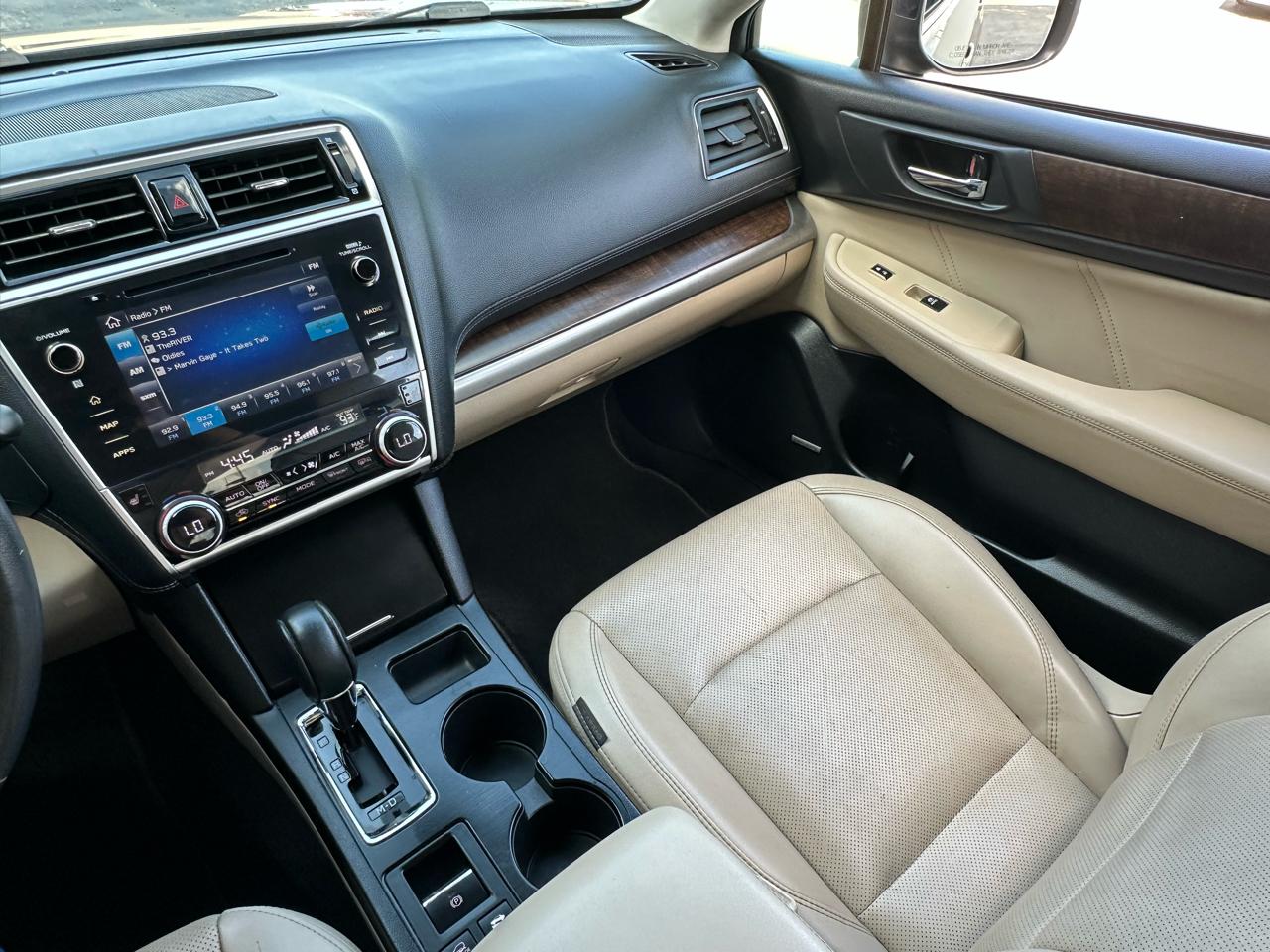 Subaru Outback 2.5i Limited 2018