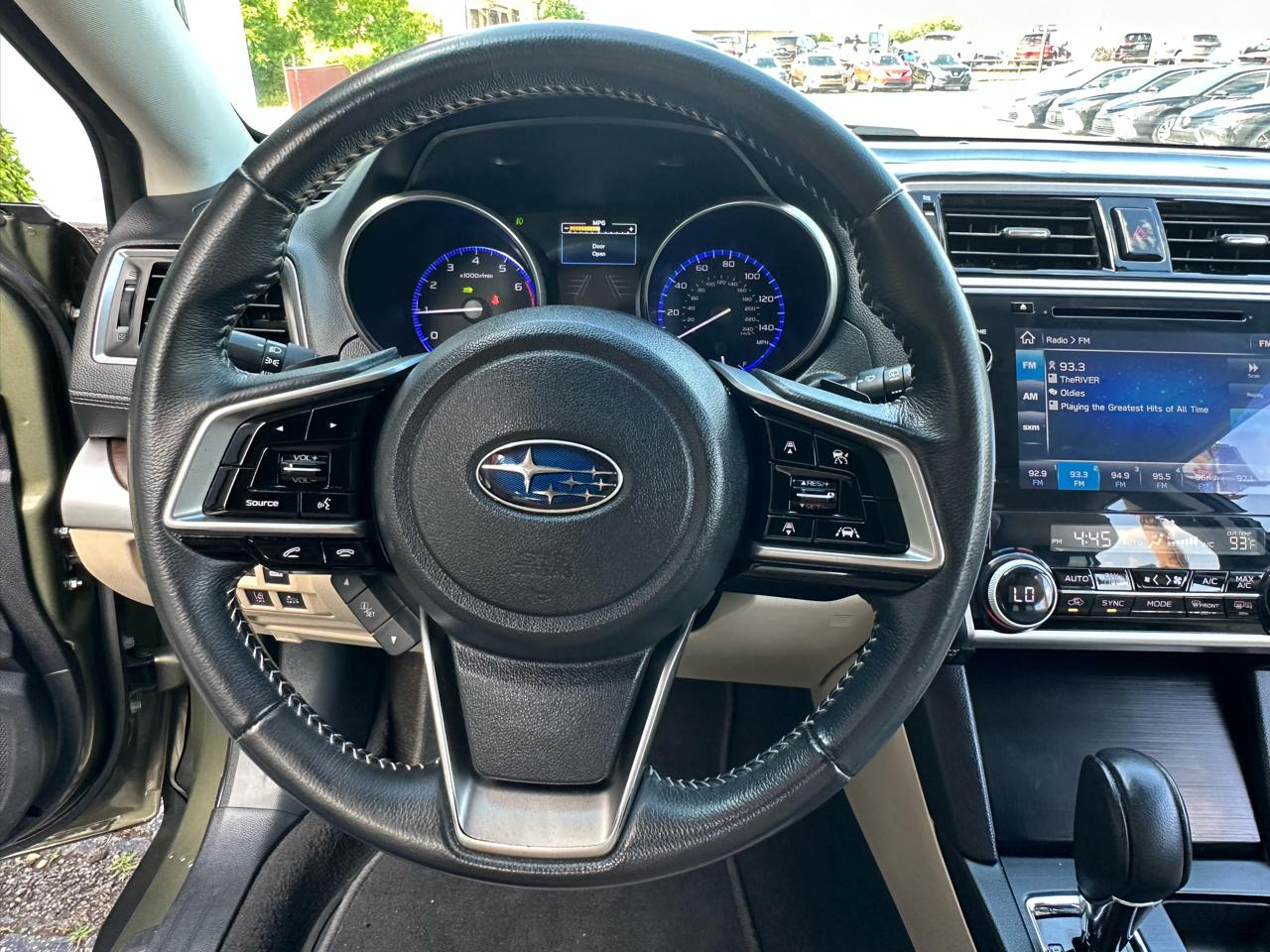 Subaru Outback 2.5i Limited 2018